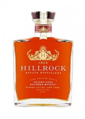 Hillrock Estate Distillery - Solera Aged Bour NV
