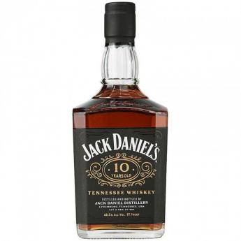 Jack Daniel's - 10 2010 (700ml)