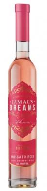 Jamal's Dreams - Moscato Rose NV (500ml)