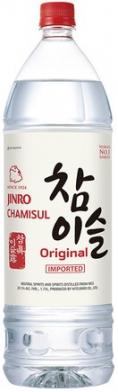 Jinro - Chamisul Original Red NV (1.75L)