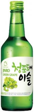 Jinro - Green Apple Soju