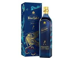 Johnnie Walker - Blue Tiger NV