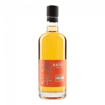 Kaiyo The Peated - Mizunara Oak NV