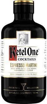 Ketel One Cocktails - Espresso Martini NV