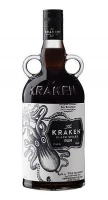 Kraken - Spiced Rum NV