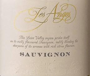 Les Anges - Sauvignon Blanc NV