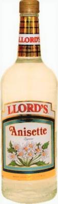 Llord's - Anisette Liqueur (1L)