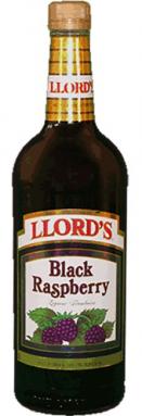 llord's - BLACK RASPBERRY (1L)