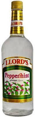Llord's - Peppermint NV (1L)