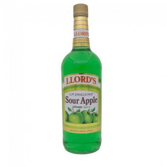 Llord's - Sour Apple NV (1L)