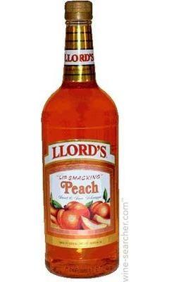 Llord's - Sour Peach (1L)
