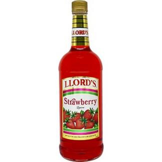 Llord's - Strawberry (1L)