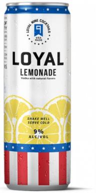 Loyal - Lemonade 4pk NV (355ml)