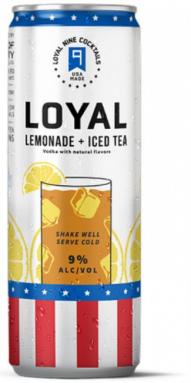 Loyal - Lemonade&tea NV (355ml)
