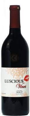 Luscious - Merlot NV (1.5L)