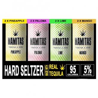 Mamitas - Verity Pack NV (12oz can)