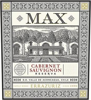 Max - Cabernet Sauvignon NV