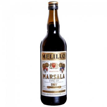 Melillo - Marsala Dry NV (1L)