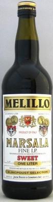 Melillo - Marsala Fine Sweet NV (1L)