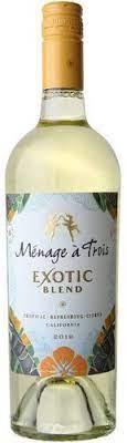 Menage A Trois - Exotic Blend NV