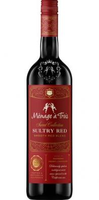 Menage A Trois - Smooth Red Blend NV
