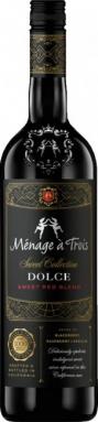 Menage A Trois - Sweet Red Blend NV