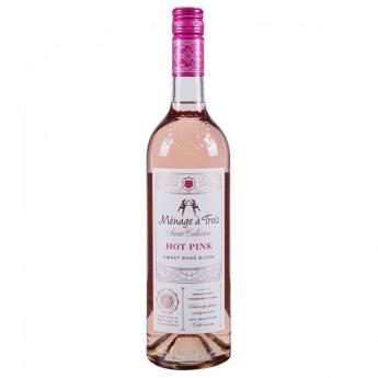 Menage A Trois - Sweet Rose NV