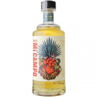 Mi Campo - Reposado NV (1L)