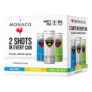 Monaco - Variety Pack 6p NV (355ml)