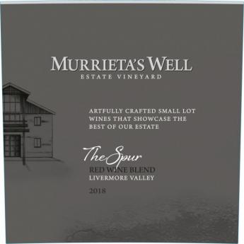 Murrietas Well - Red Blend NV