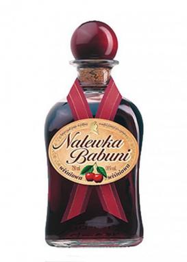 Nalewka Babuni - Cherry Wine NV