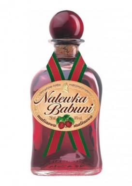 Nalewka Babuni - Raspberry NV
