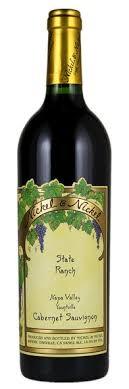 Nickel &nickel - Napa Cabernet Sauv NV
