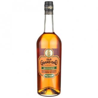 Old Grand Dad - Bourbon 100proof NV