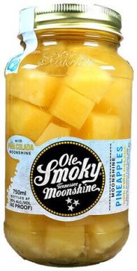 Ole Smoky - Pineapples NV