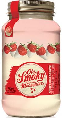Ole Smoky - Strawberry Cream NV