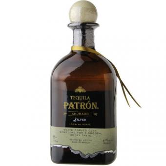 Patron Ahumado - Silver NV