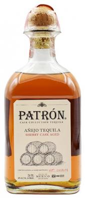 Patron Collection - Anejo Sherry Cask NV