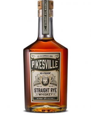 Pikesville - Straight Rye NV