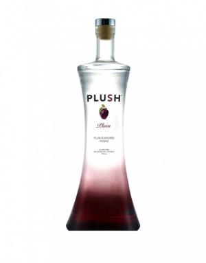 Plush - Plum Vodka NV