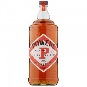 Powers Gold - Irish Whiskey NV