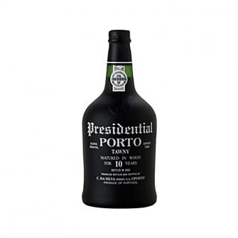 Presidential - 10 Years Tawny NV