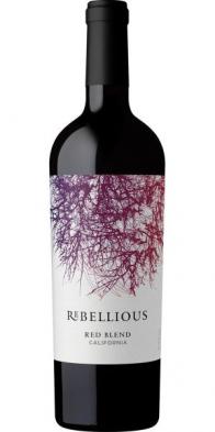 Rebellious - Red Blend NV