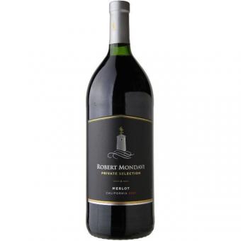 Robert Mondavi - Private Selection Merlot NV (1.5L)