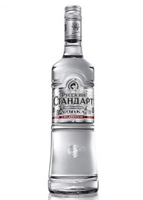 Russian Standard - Platinum Vodka NV (1L)