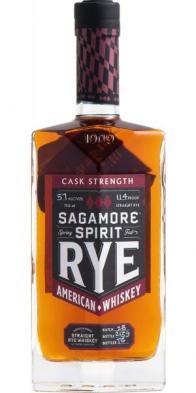Sagamore - Cask Strength Rye NV