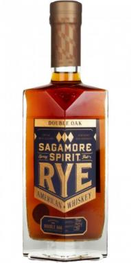 Sagamore - Double Oak Rye NV