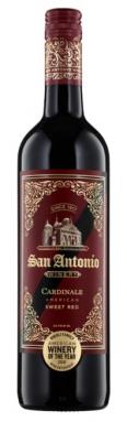San Antonio - Cardinale Sweet Red NV