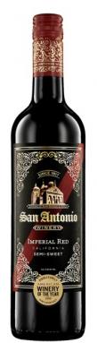 San Antonio - Imperial Red NV