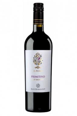 San Marzano - Il Pumo Primitivo NV